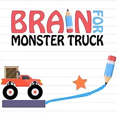 play Brain For Monster Truck