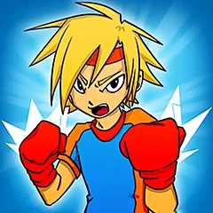 play Boxing Fighter Shadow Battle