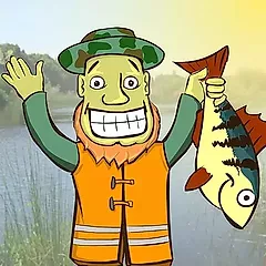 play Lucky Fisherman