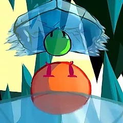 play エメラルドと琥珀