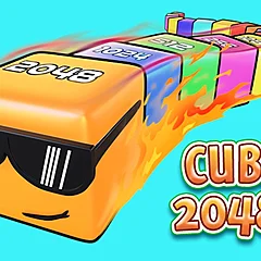 play Cubes 2048.io 