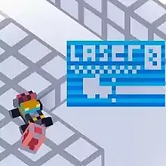 play Carro Laser X