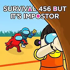 play Survival 456 But It Impostor